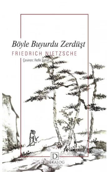 Böyle Buyurdu Zerdüşt (CEP BOY)