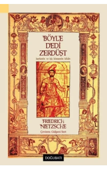 Böyle Dedi Zerdüşt