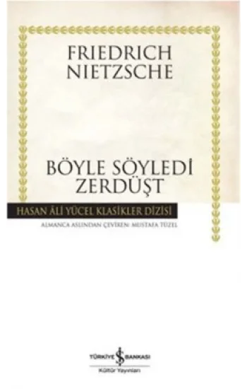 Böyle Söyledi Zerdüşt