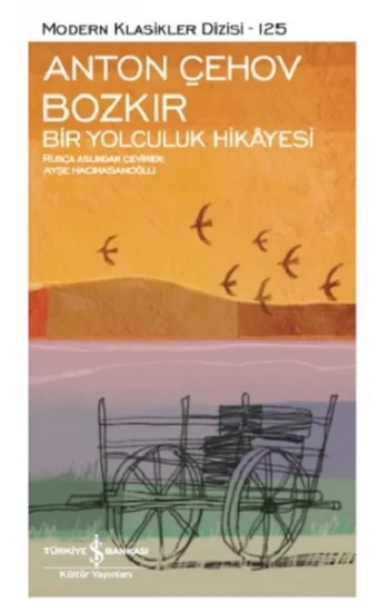 Bozkır - Bir Yolculuk Hikayesi