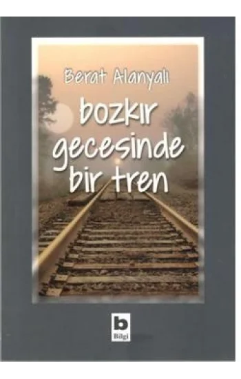 Bozkır Gecesinde Bir Tren