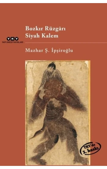 Bozkır Rüzgarı Siyah Kalem