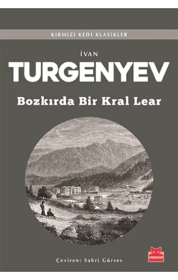 Bozkırda Bir Kral Lear