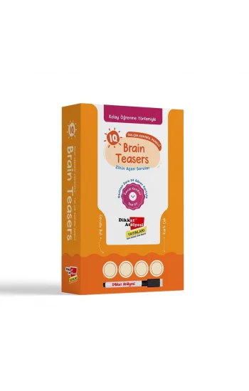 Brain Teasers - Zihin Açan Sorular