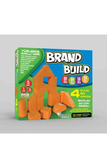 Brand Build (Akıllı Yapılar)