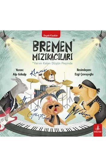 Bremen Mızıkacıları