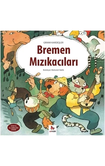 Bremen Mızıkacıları