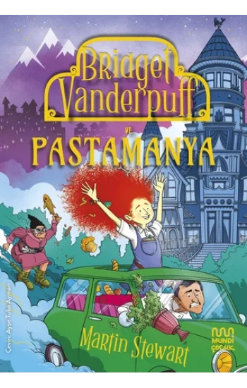 Bridget Vanderpuff ve Pastamanya