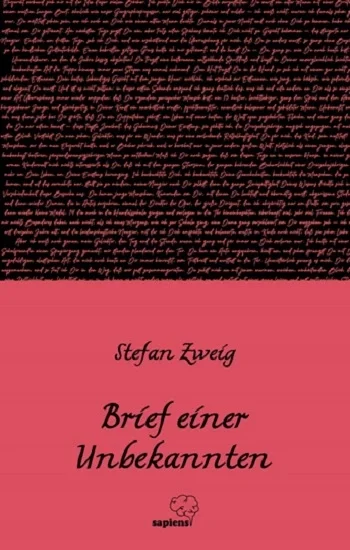 Brief einer Unbekannten / Bilinmeyen Bir Kadının Mektubu (Almanca)