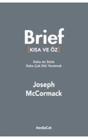 Brief (Kısa ve Öz)