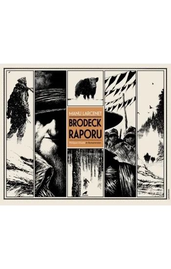 Brodeck Raporu (Ciltli - Çizgi Roman)