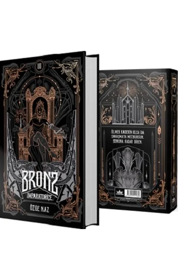 Bronz 3: İmparatoriçe (Ciltli)