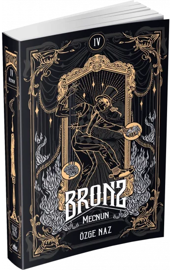 Bronz 4: Mecnun