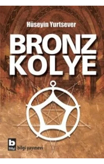 Bronz Kolye