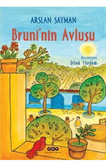 Bruni’nin Avlusu