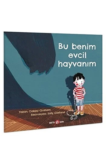 BU BENİM  EVCİL HAYVANIM