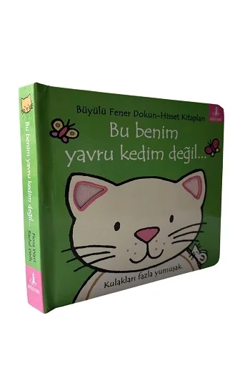 Bu Benim Yavru Kedim Değil… (Ciltli)