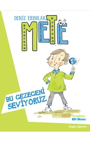 Bu Gezegeni Seviyoruz - Mete 2