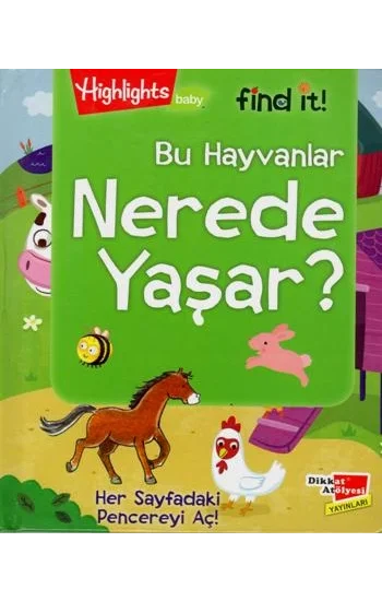 Bu Hayvan Nerede Yaşar?