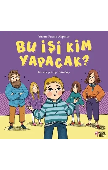 Bu İşi Kim Yapacak