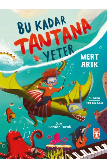 Bu Kadar Tantana Yeter