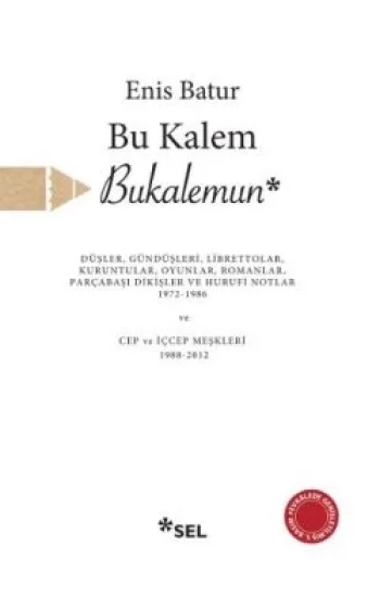 Bu kalem Bukalemun