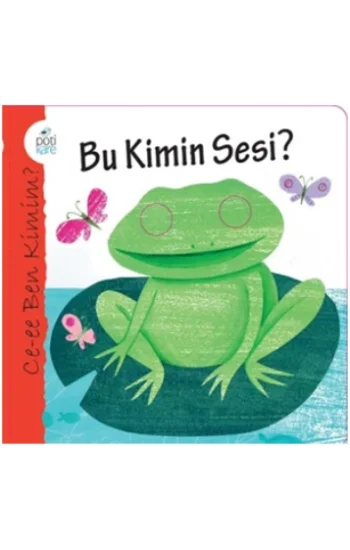 Bu Kimin Sesi? Ce-ee Ben Kimim Serisi