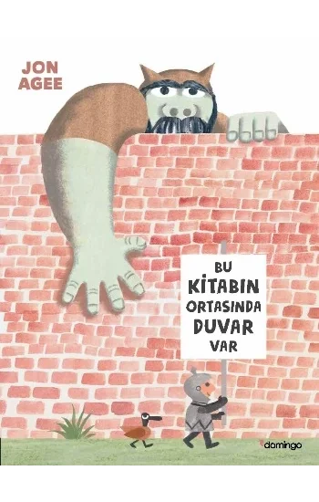 Bu Kitabın Ortasında Duvar Var
