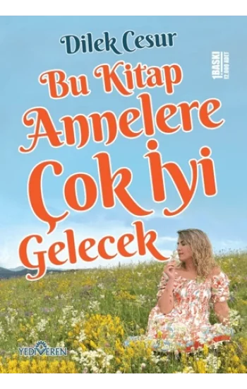 Bu Kitap Annelere Çok İyi Gelecek