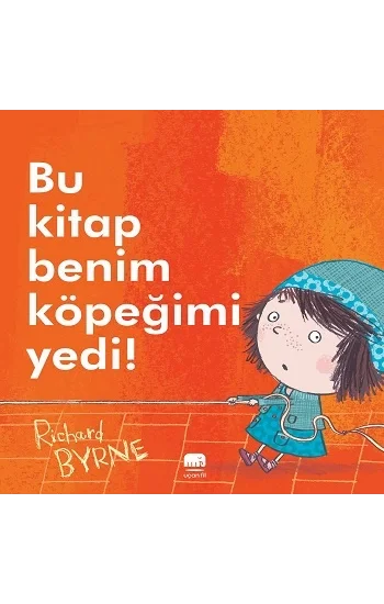 Bu Kitap Benim Köpeğimi Yedi