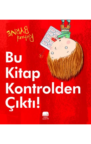 Bu Kitap Kontrolden Çıktı!