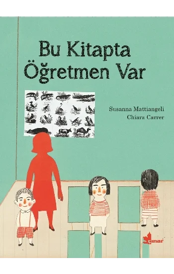 Bu Kitapta Öğretmen Var