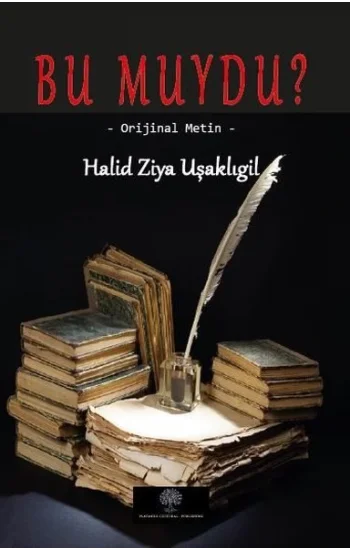 Bu muydu? - Orijinal Metin