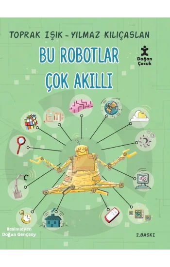 Bu Robotlar Çok Akıllı