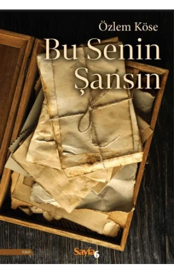 Bu Senin Şansın