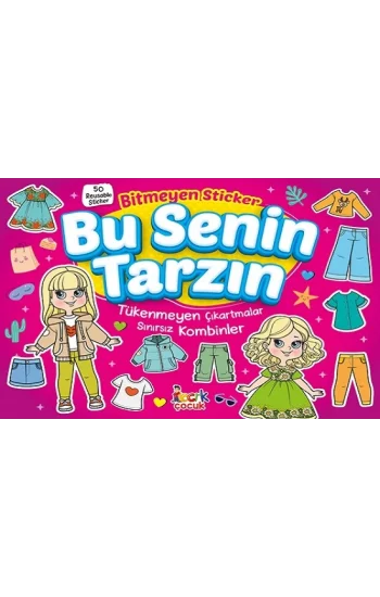 Bu Senin Tarzın - Bitmeyen Sticker