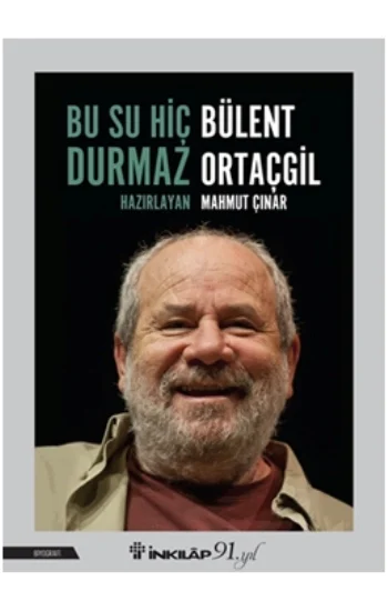 Bu Su Hiç Durmaz Bülent Ortaçgil