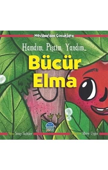 Bücür Elma - Mevlanadan Çocuklara