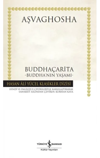 Buddhaçarita - Buddhanın Yaşamı