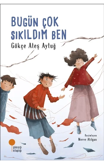 Bugün Çok Sıkıldım Ben