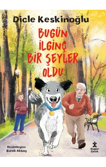Bugün İlginç Bir Şeyler Oldu