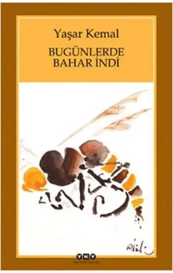 Bugünlerde Bahar İndi