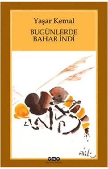 Bugünlerde Bahar İndi