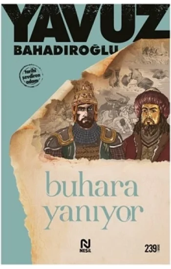 Buhara Yanıyor