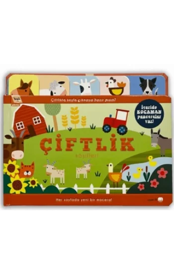 Bul ve Göster: Çiftlik Kaşifleri