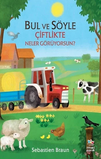 Bul ve Söyle/Çiftlikte Neler Görüyorsun?