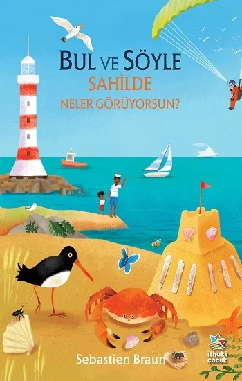 Bul ve Söyle/Sahilde Neler Görüyorsun?