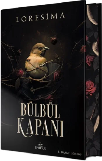 Bülbül Kapanı 1 (Ciltli Özel Baskı)