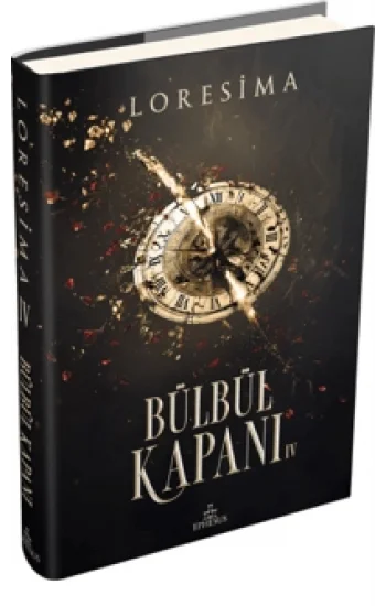 Bülbül Kapanı 4 (Ciltli)
