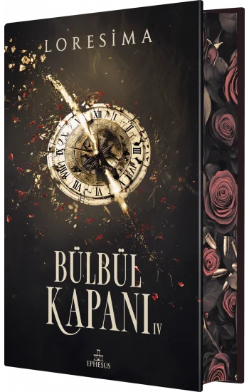 Bülbül Kapanı 4 –  Ciltli Yan Boyamalı